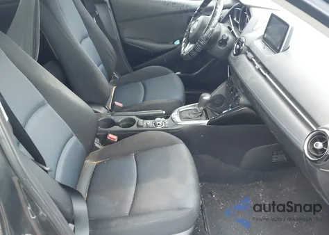 2016 Scion Ia из США, поврежденный, VIN 3MYDLBZVXGY125754